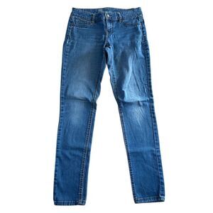 Mossimo Premium Denim Jeans Size 6 Slim Fit